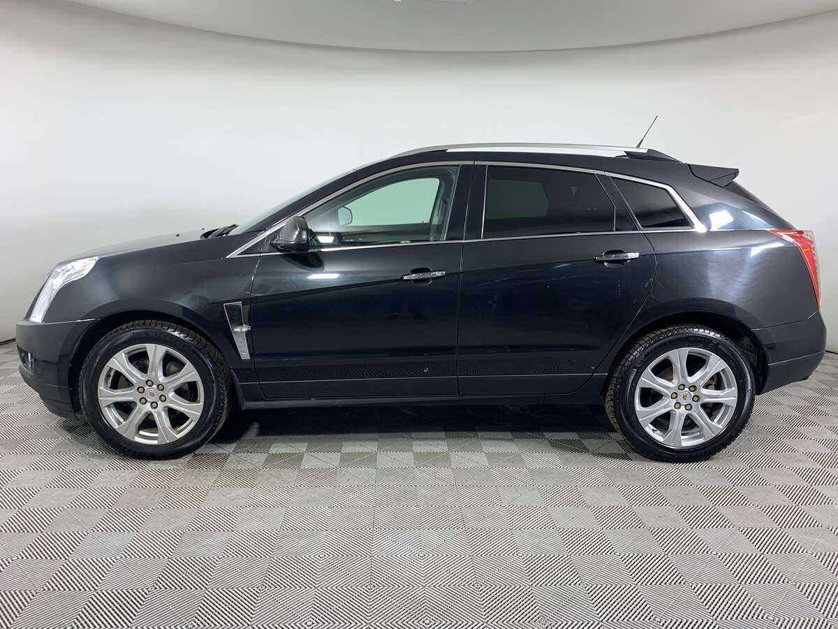 Купить Cadillac SRX с пробегом. Фото: #7