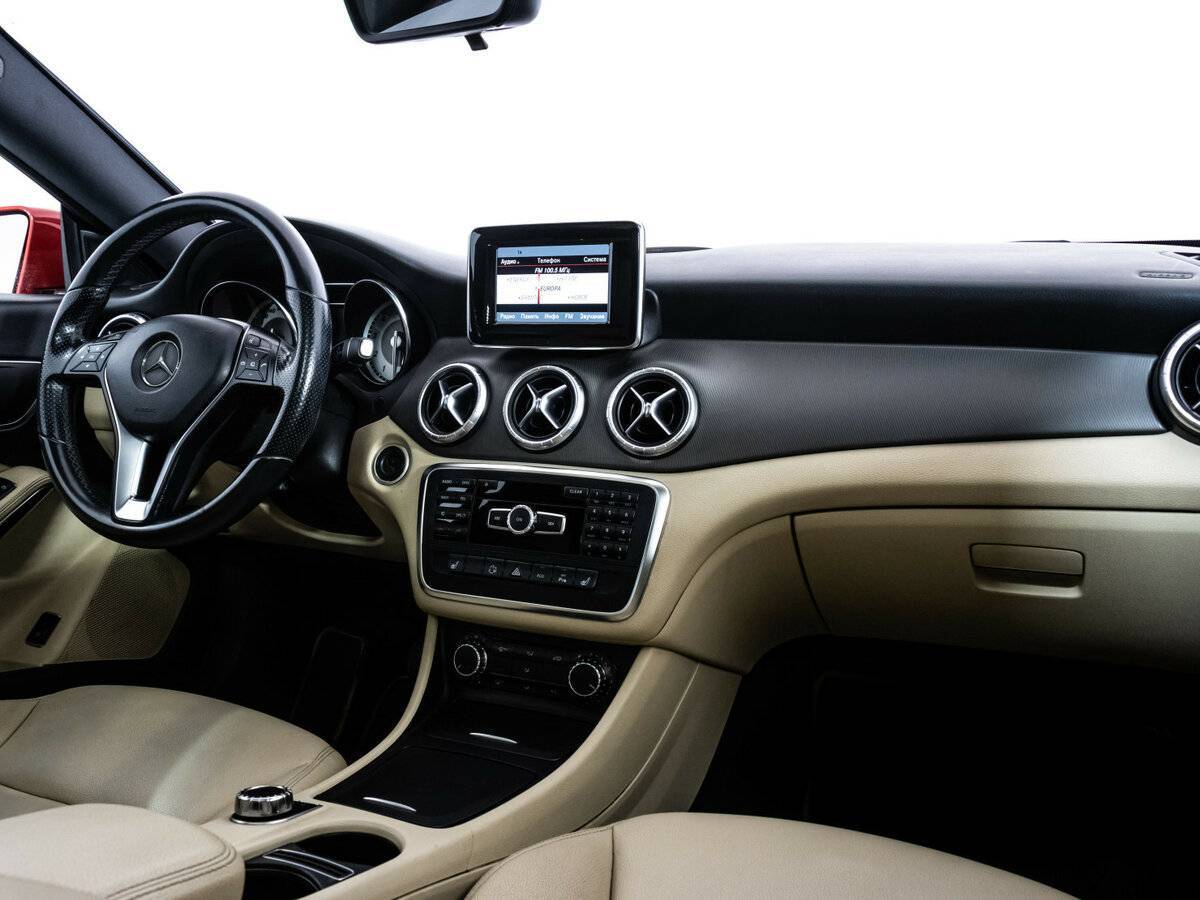 Купить Mercedes-Benz CLA с пробегом. Фото: #6