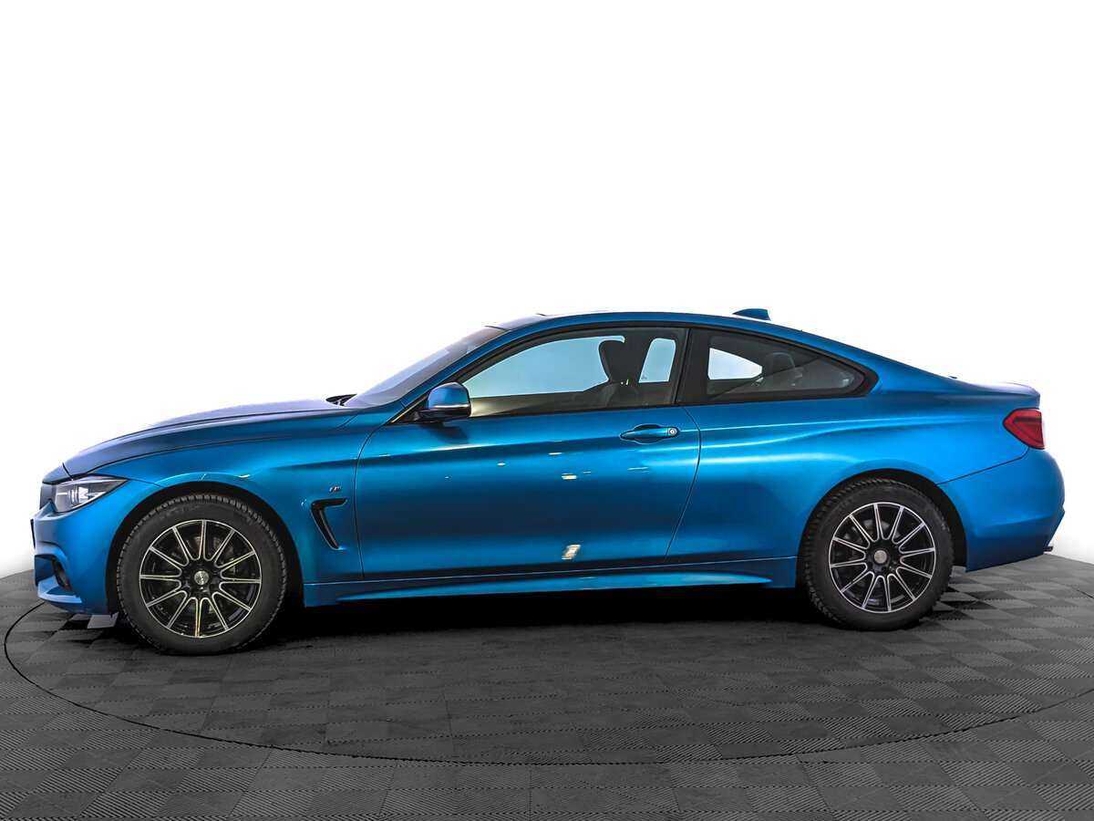 Купить BMW 4 серии с пробегом. Фото: #3