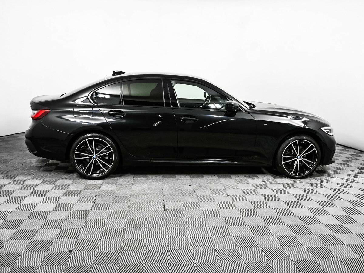 Купить BMW 3 серии с пробегом. Фото: #3