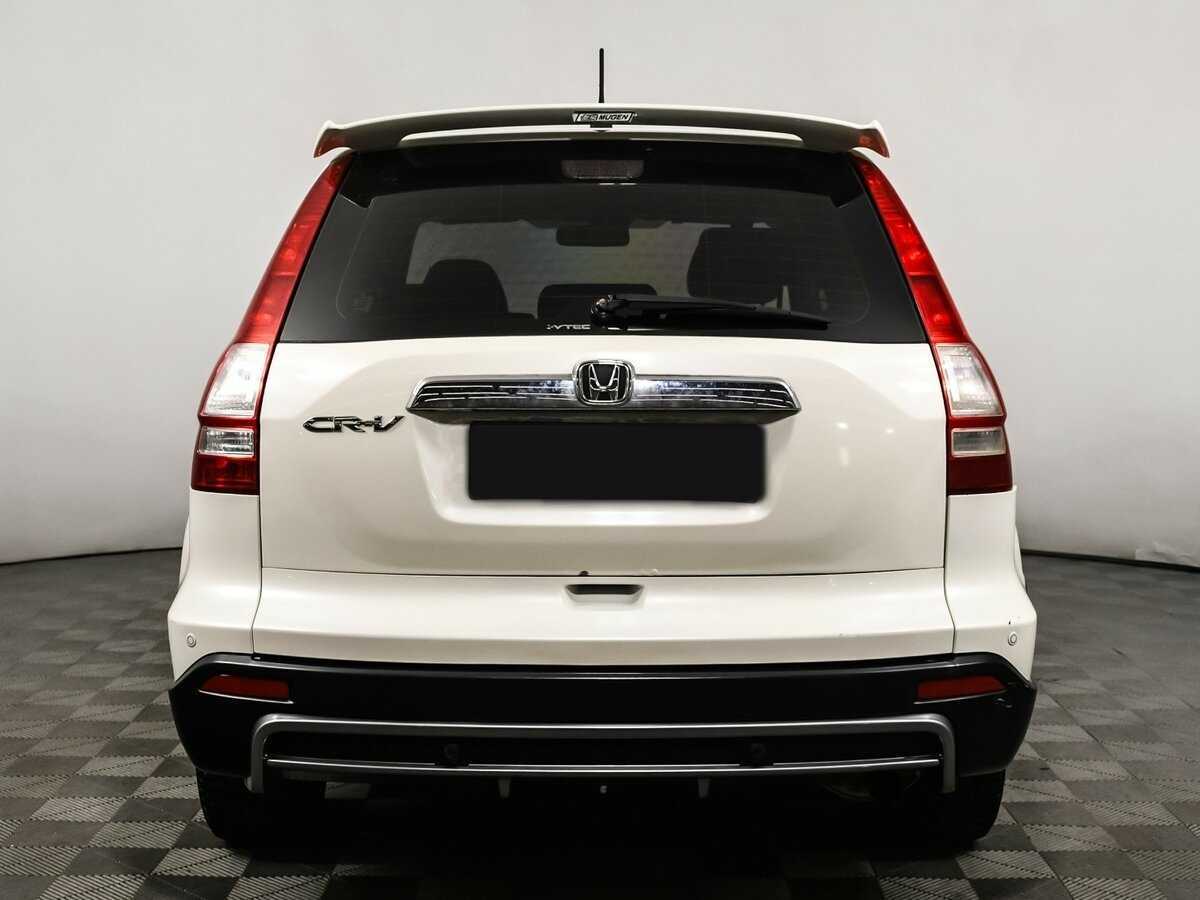 Купить Honda CR-V с пробегом. Фото: #5