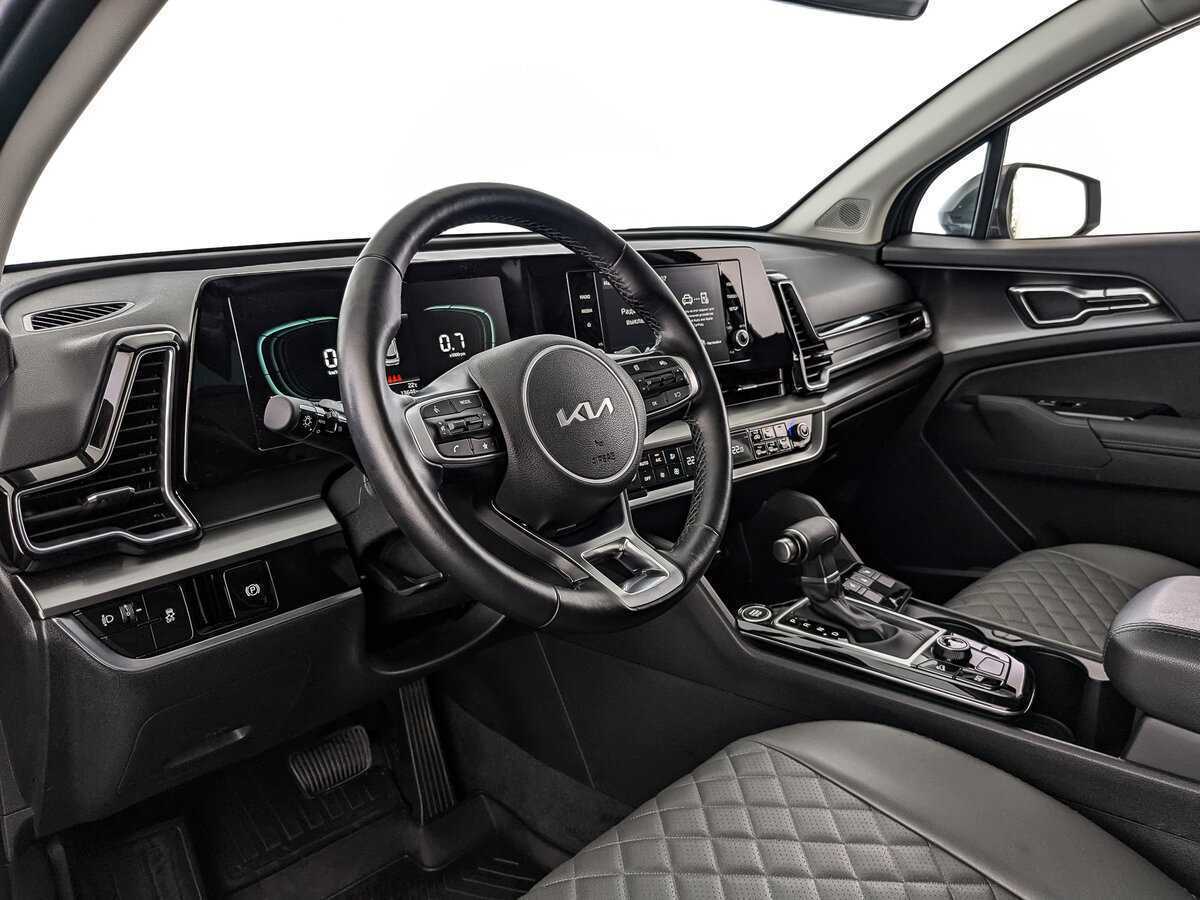 Купить Kia Sportage с пробегом. Фото: #10