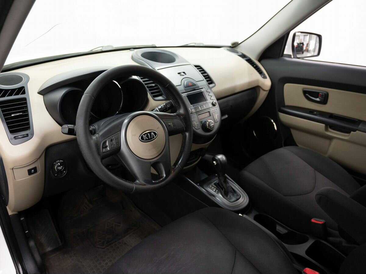 Купить Kia Soul с пробегом. Фото: #7