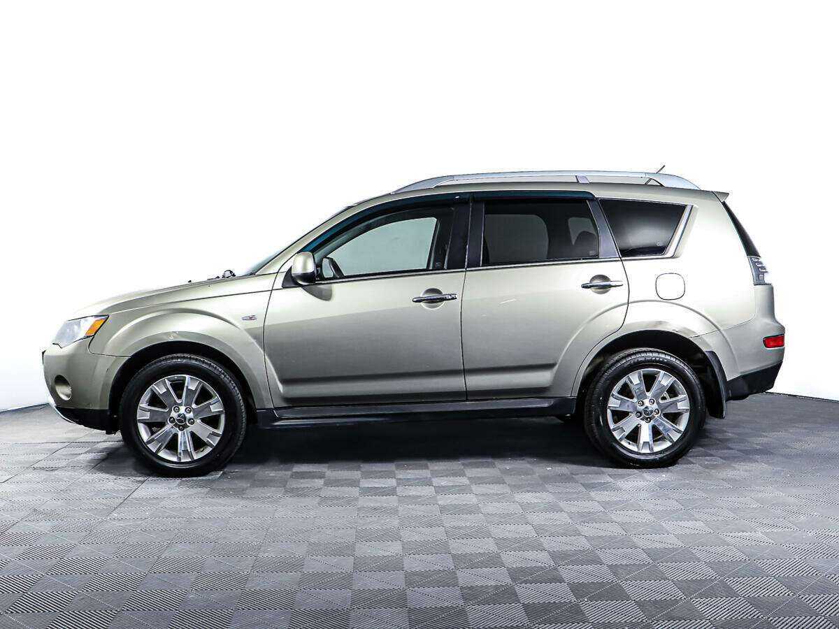 Купить Mitsubishi Outlander с пробегом. Фото: #7