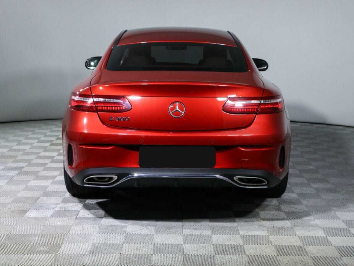 Купить Mercedes-Benz E-Класс с пробегом. Фото: #5