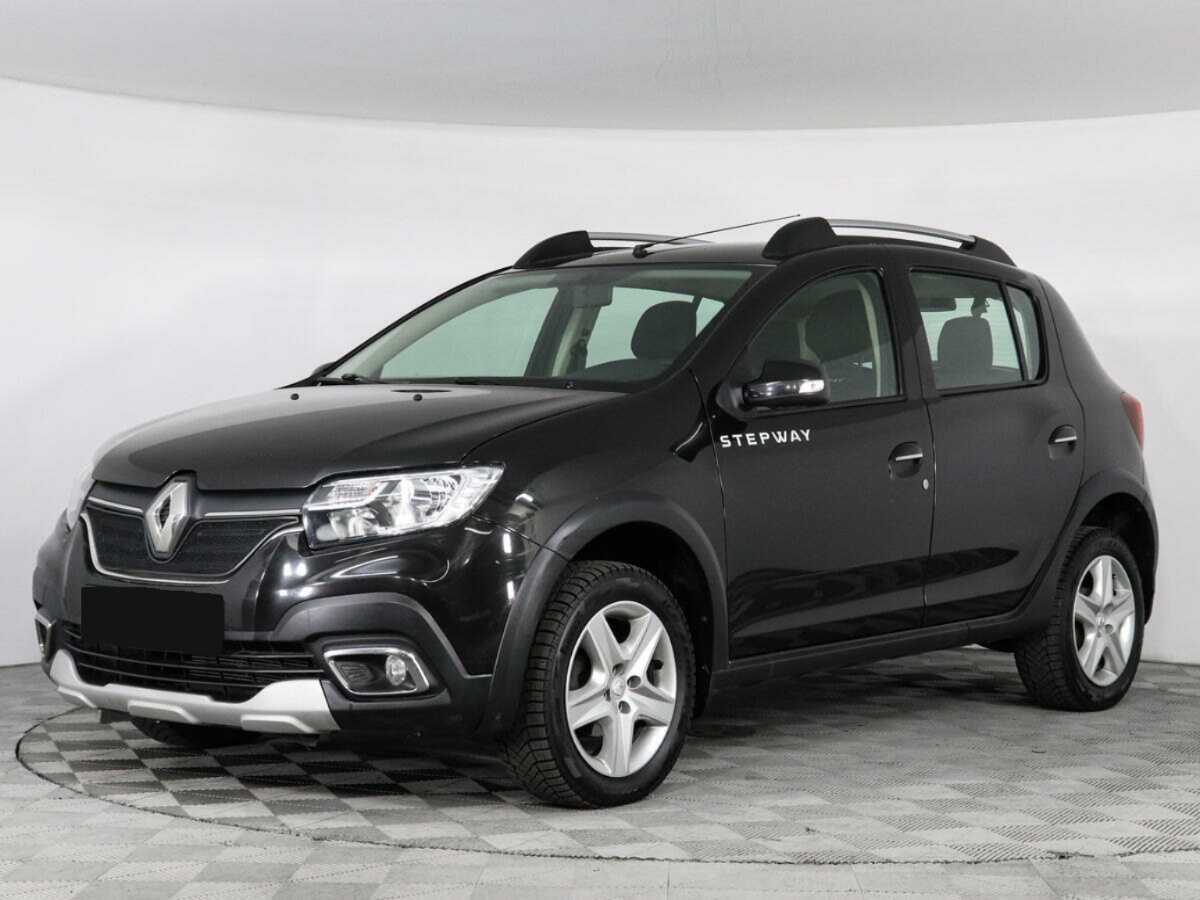 Купить Renault Sandero с пробегом. Фото: #0