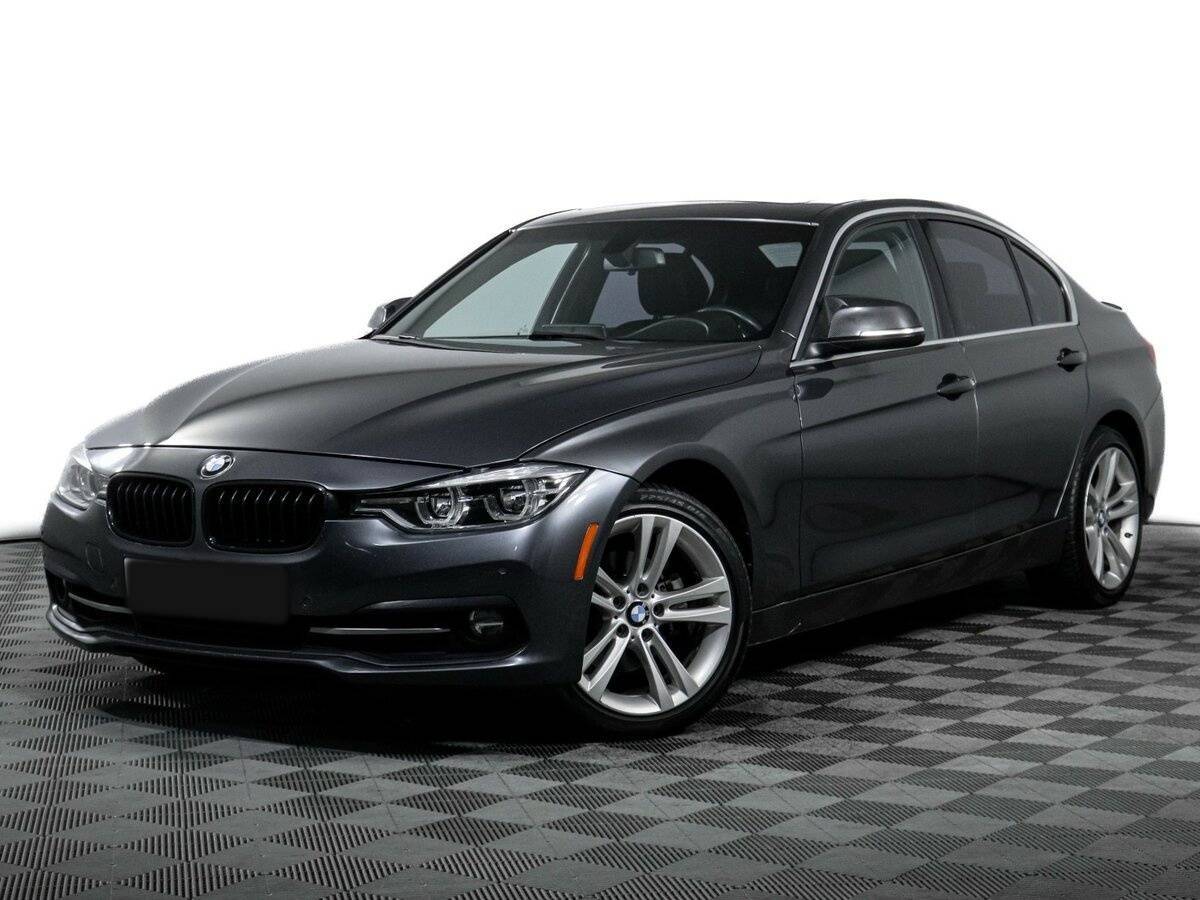 Купить BMW 3 серии с пробегом. Посмотреть фото