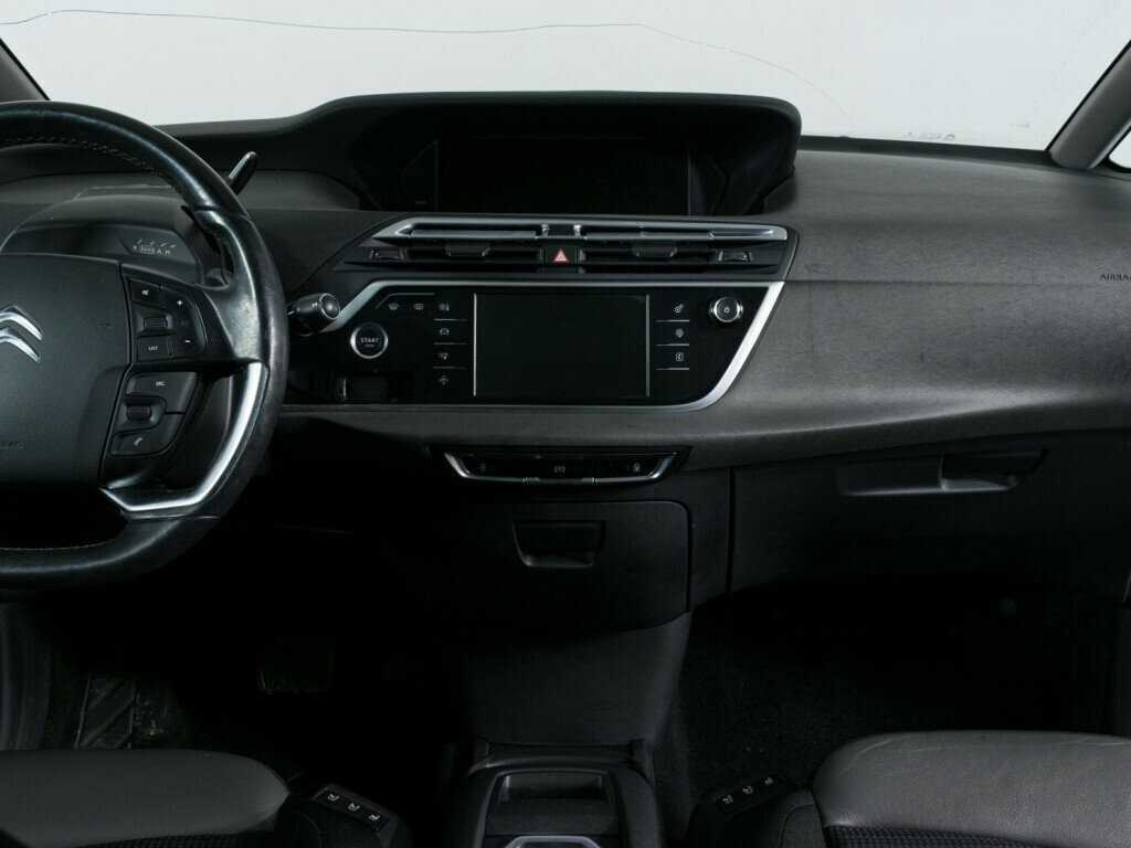 Купить Citroen C4 Picasso с пробегом. Фото: #8