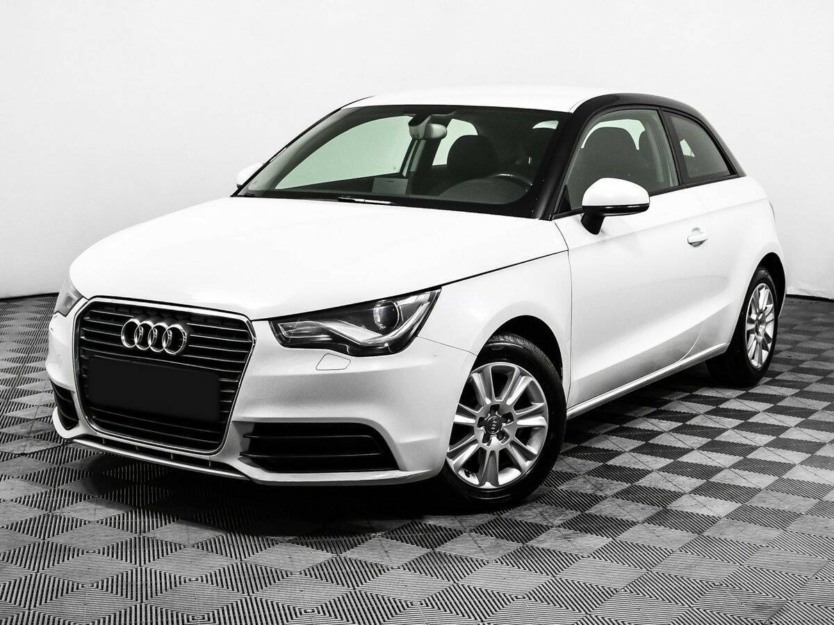 Купить Audi A1 с пробегом. Посмотреть фото