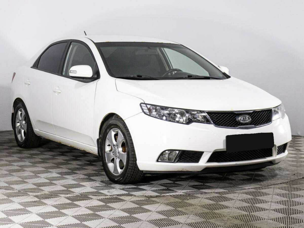 Купить Kia Cerato с пробегом. Фото: #2