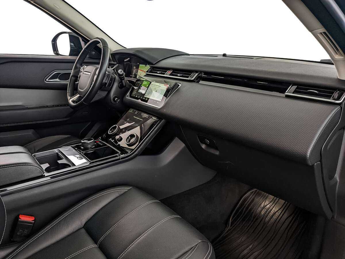 Купить Land Rover Range Rover Velar с пробегом. Фото: #8
