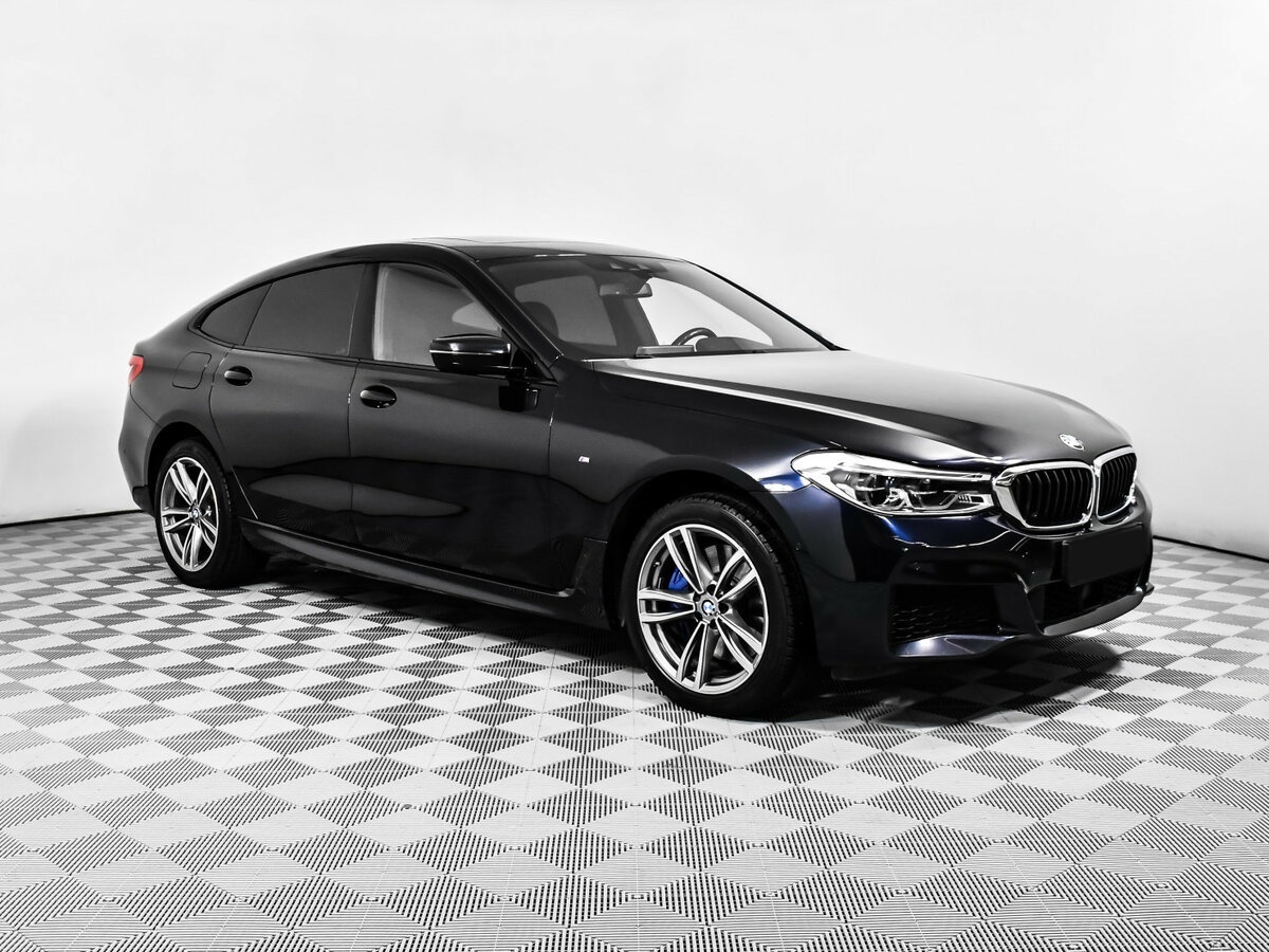Купить BMW 6 серии с пробегом. Фото: #2