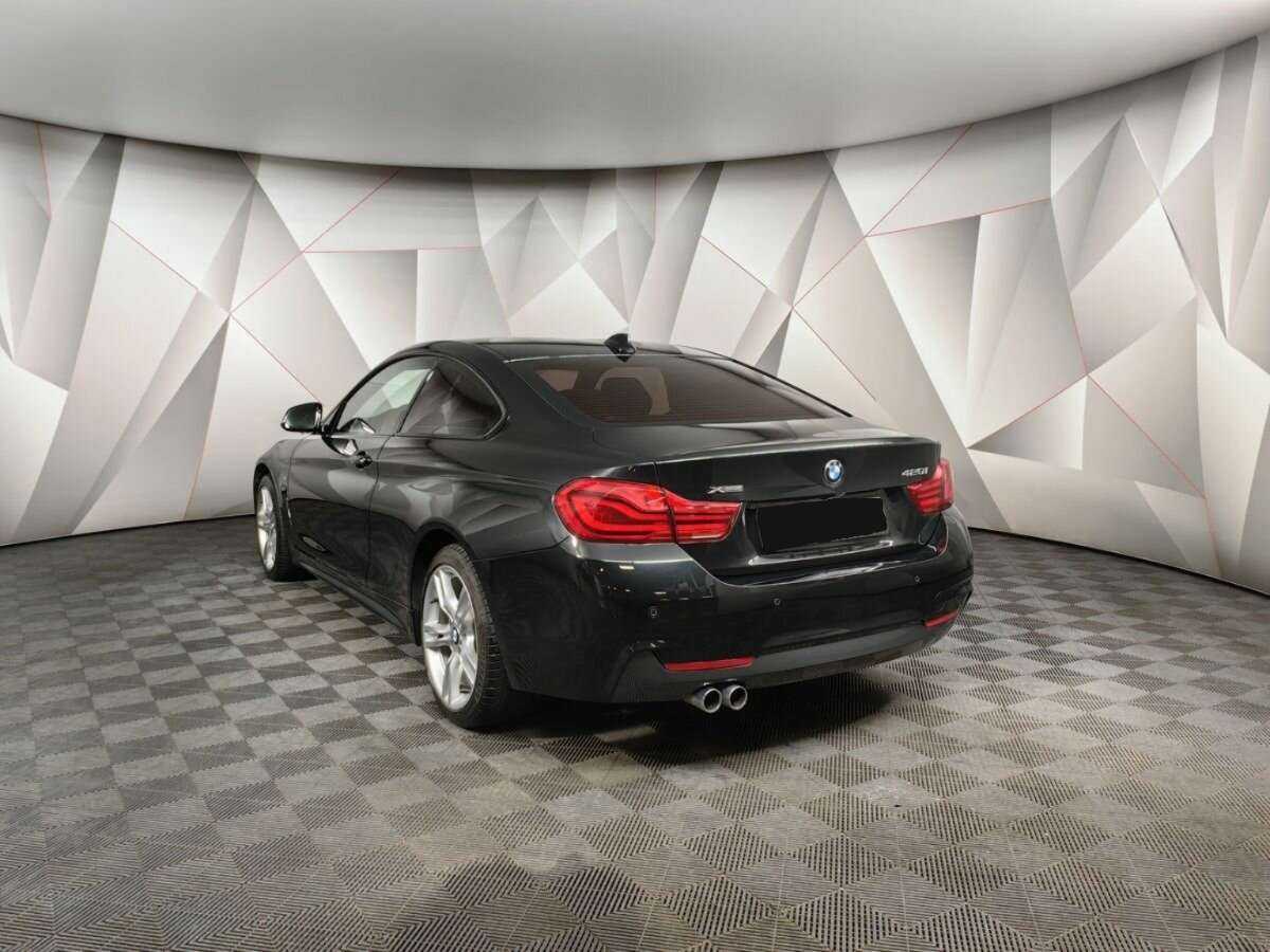 Купить BMW 4 серии с пробегом. Фото: #3