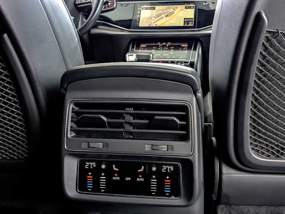 Купить Audi Q7 с пробегом. Фото: #29
