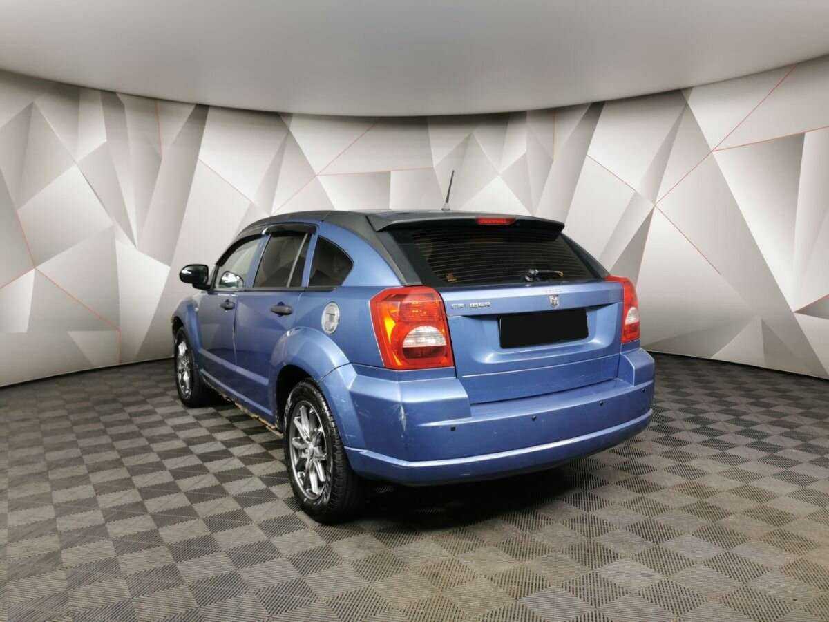 Купить Dodge Caliber с пробегом. Фото: #2