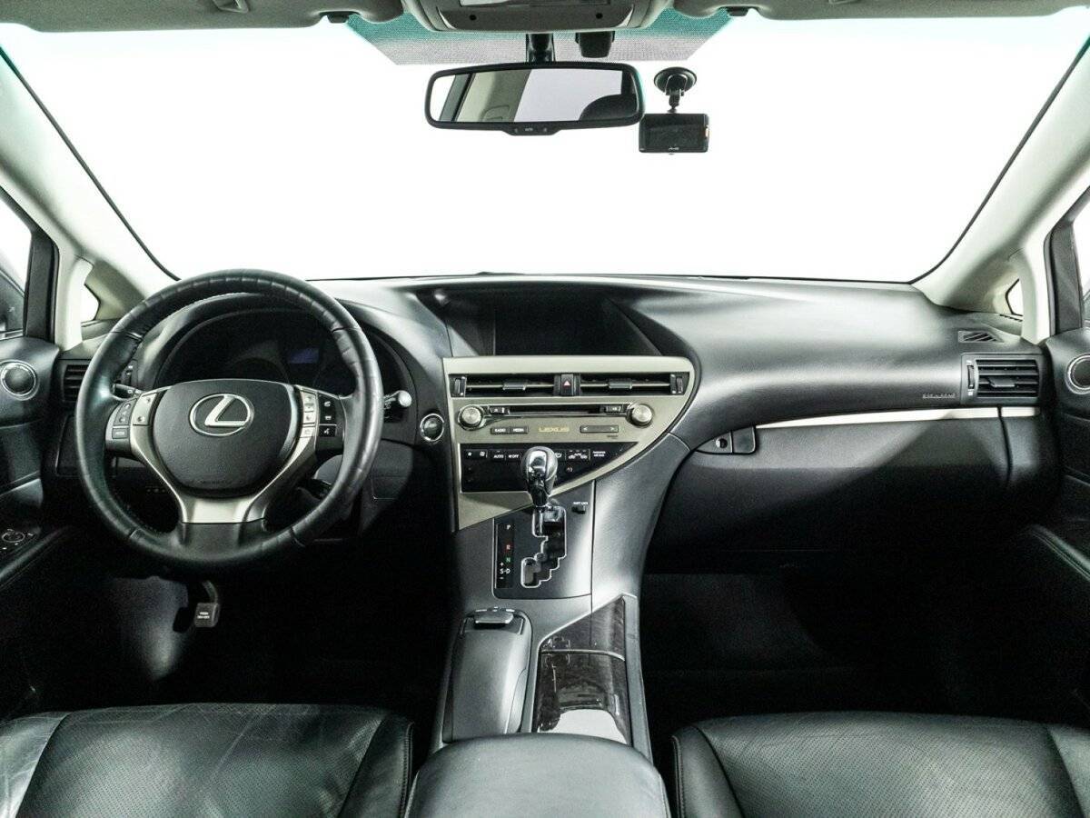 Купить Lexus RX с пробегом. Фото: #12