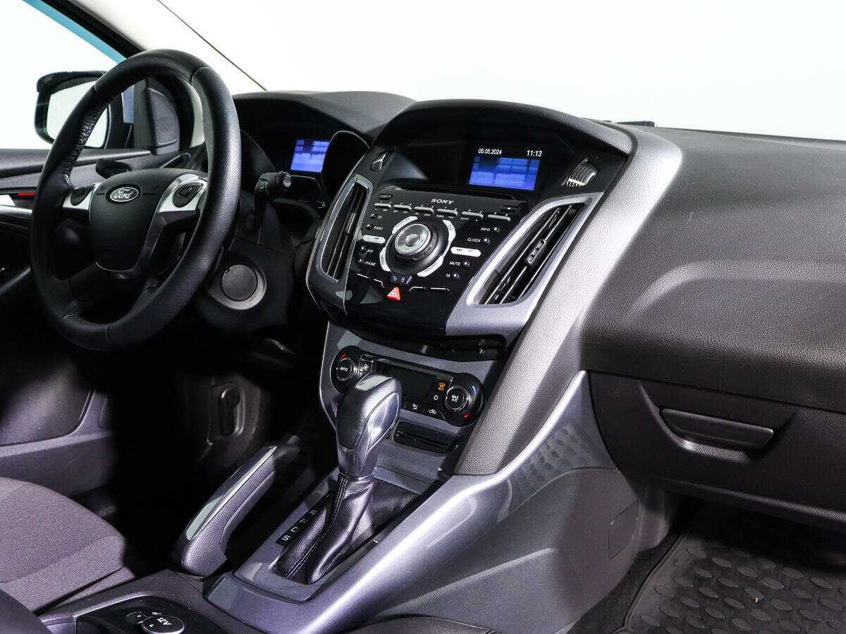 Купить Ford Focus с пробегом. Фото: #8