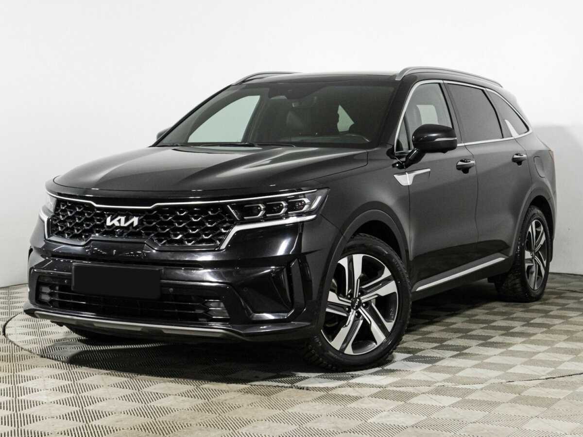 Купить Kia Sorento с пробегом. Посмотреть фото