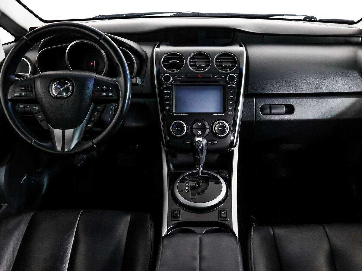 Купить Mazda CX-7 с пробегом. Фото: #13