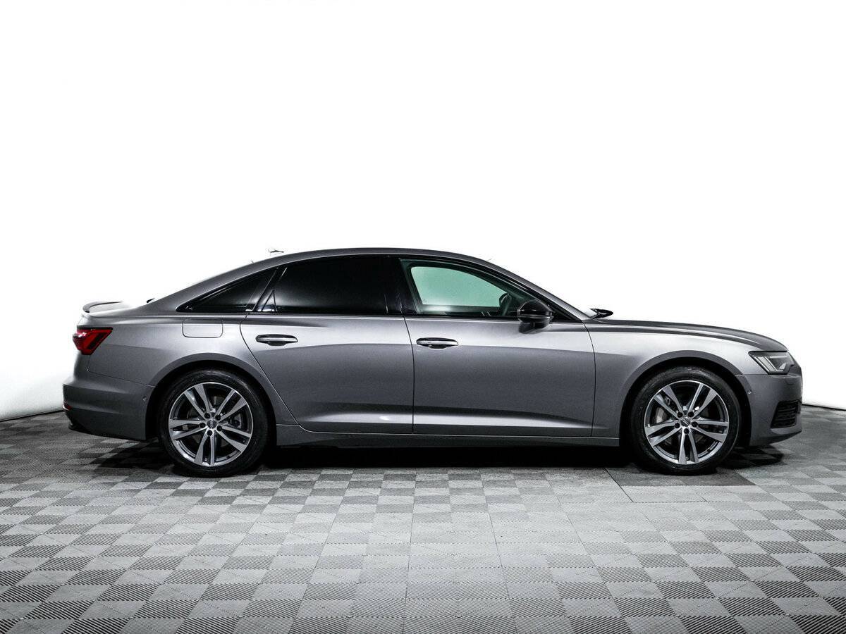 Купить Audi A6 с пробегом. Фото: #3