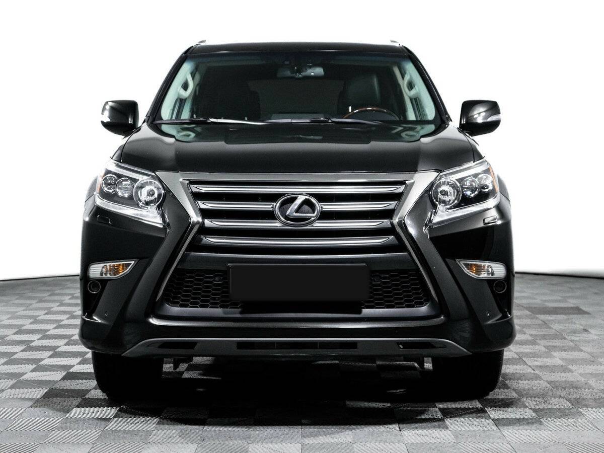 Купить Lexus GX с пробегом. Фото: #1