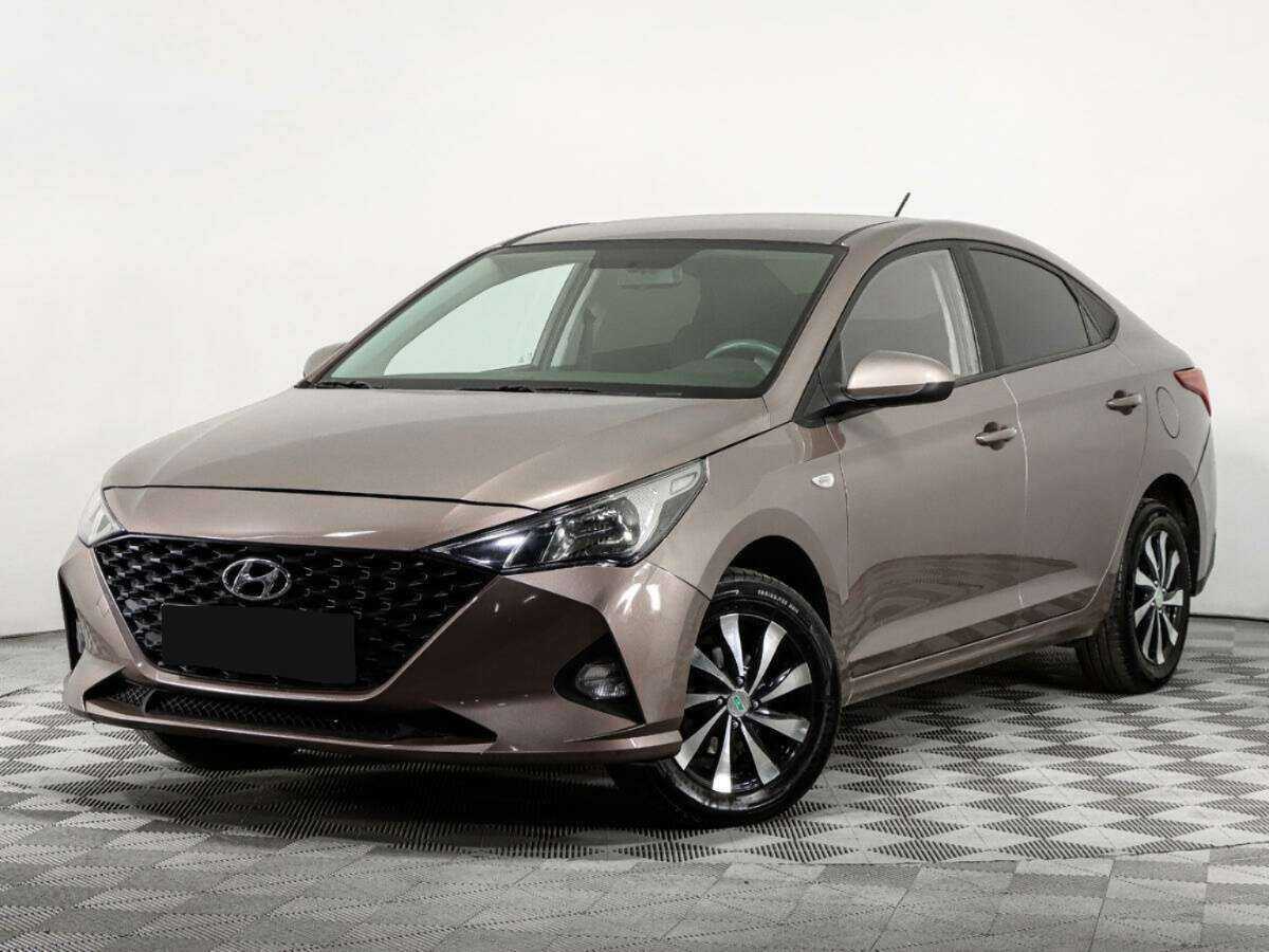 Купить Hyundai Solaris с пробегом. Фото: #0