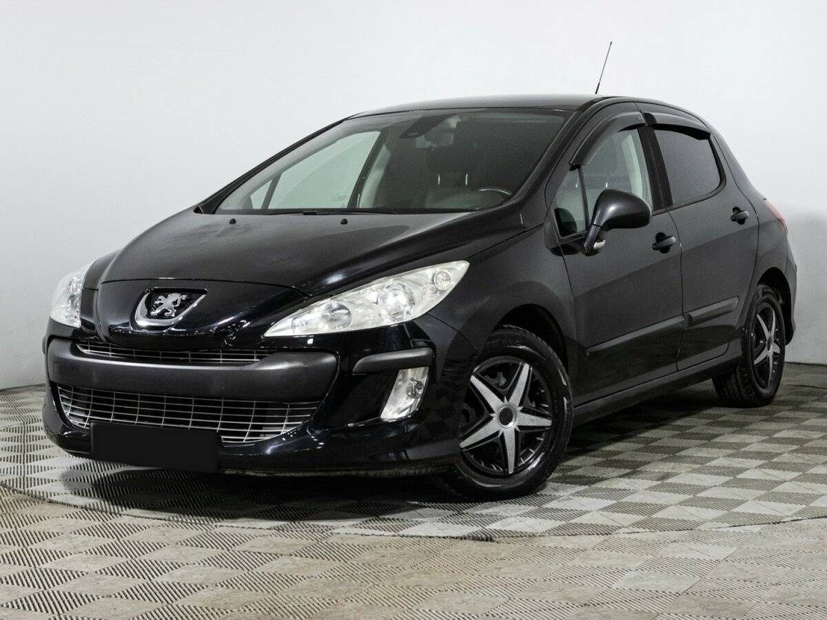 Купить Peugeot 308 с пробегом. Фото: #0