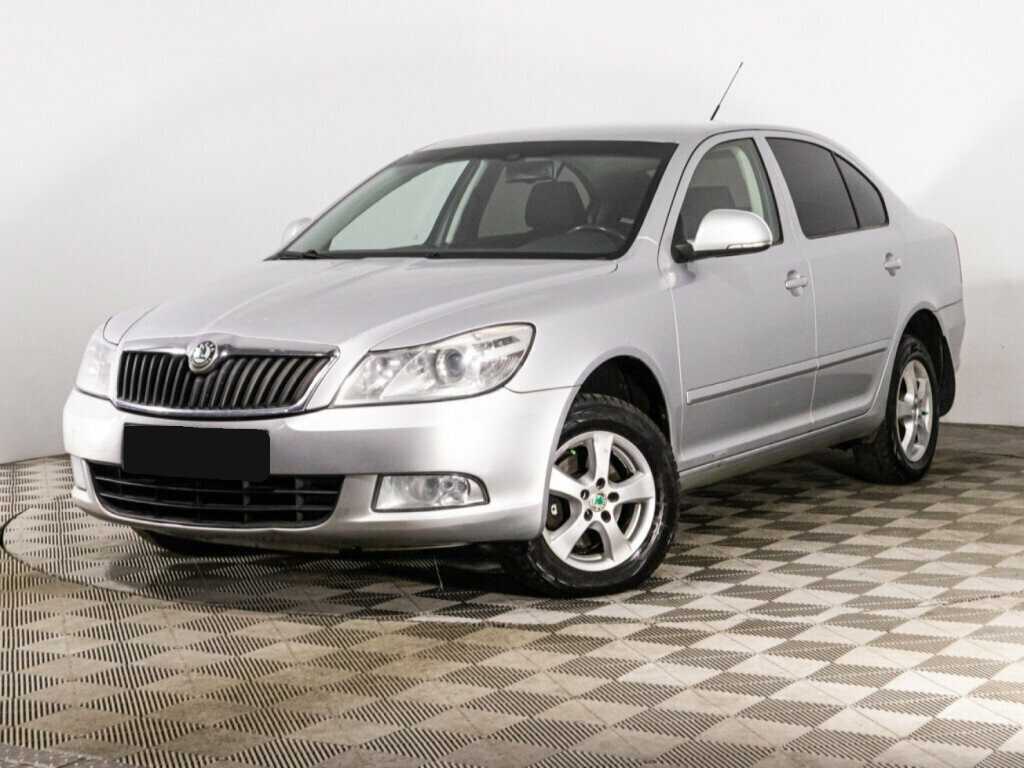 Купить Skoda Octavia с пробегом. Посмотреть фото