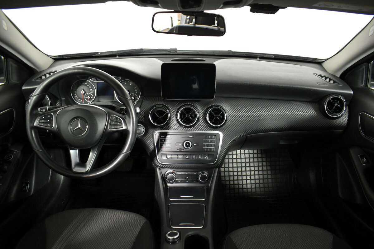 Купить Mercedes-Benz GLA с пробегом. Фото: #6