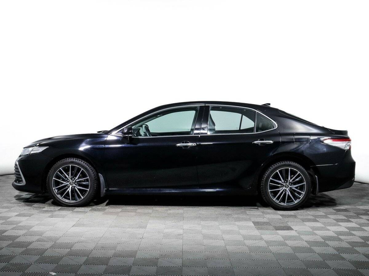 Купить Toyota Camry с пробегом. Фото: #4