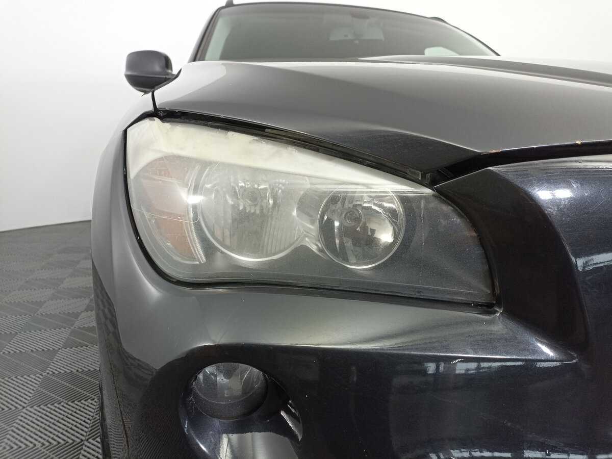 Купить BMW X1 с пробегом. Фото: #16