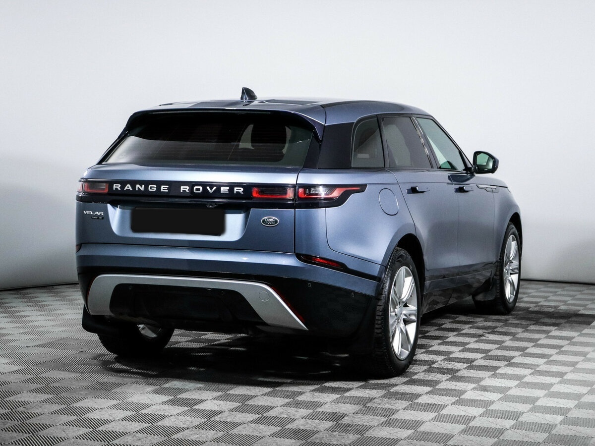 Купить Land Rover Range Rover Velar с пробегом. Фото: #4