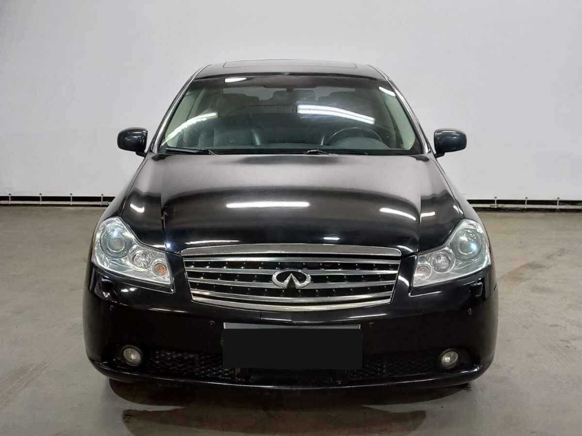 Купить Infiniti M с пробегом. Фото: #1