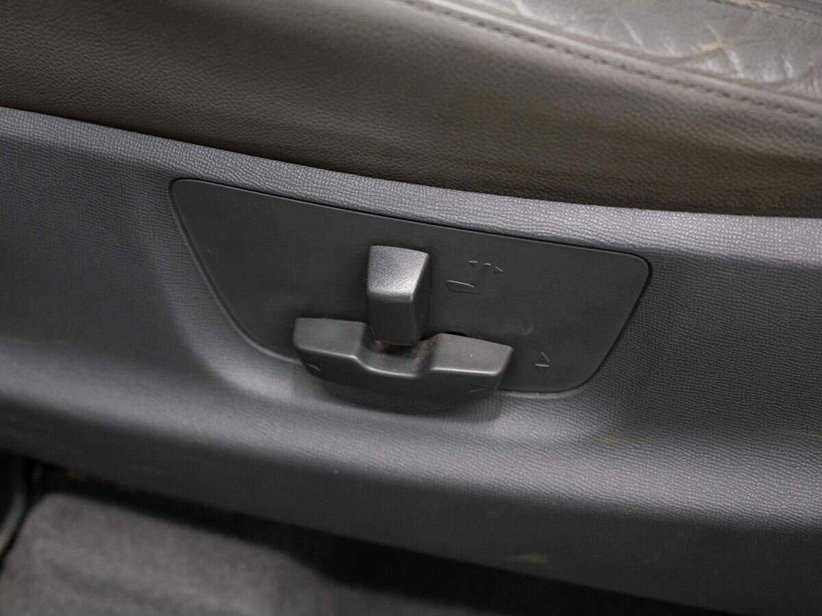 Купить Chevrolet TrailBlazer с пробегом. Фото: #16