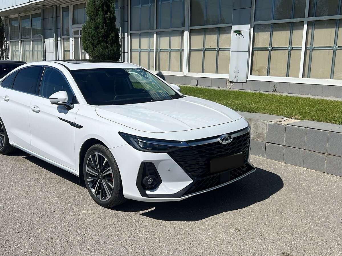 Купить Chery Arrizo 8 с пробегом. Посмотреть фото