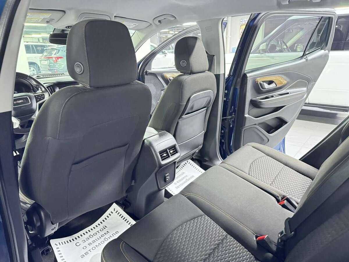 Купить GMC Terrain с пробегом. Фото: #17