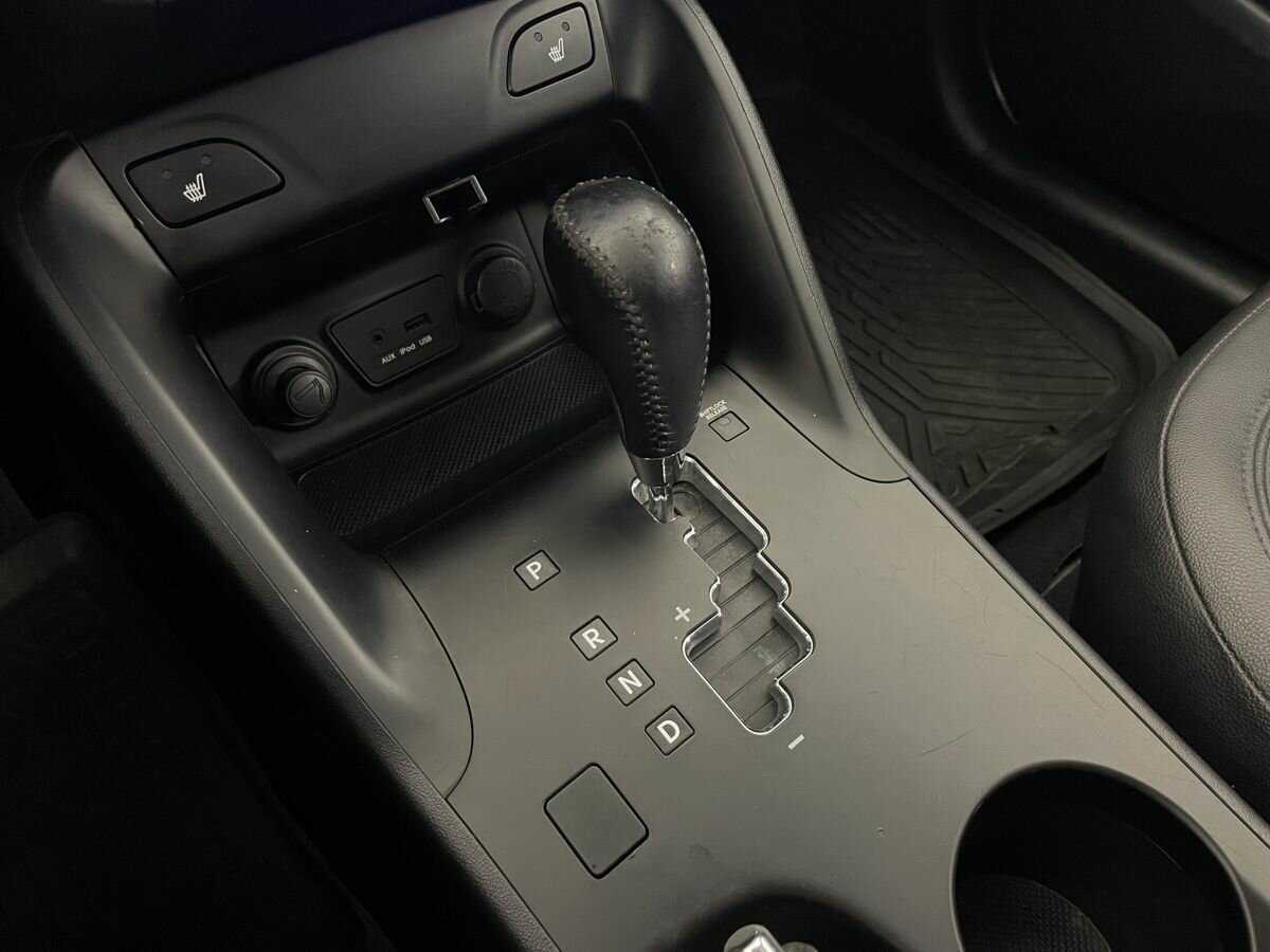 Купить Hyundai ix35 с пробегом. Фото: #10