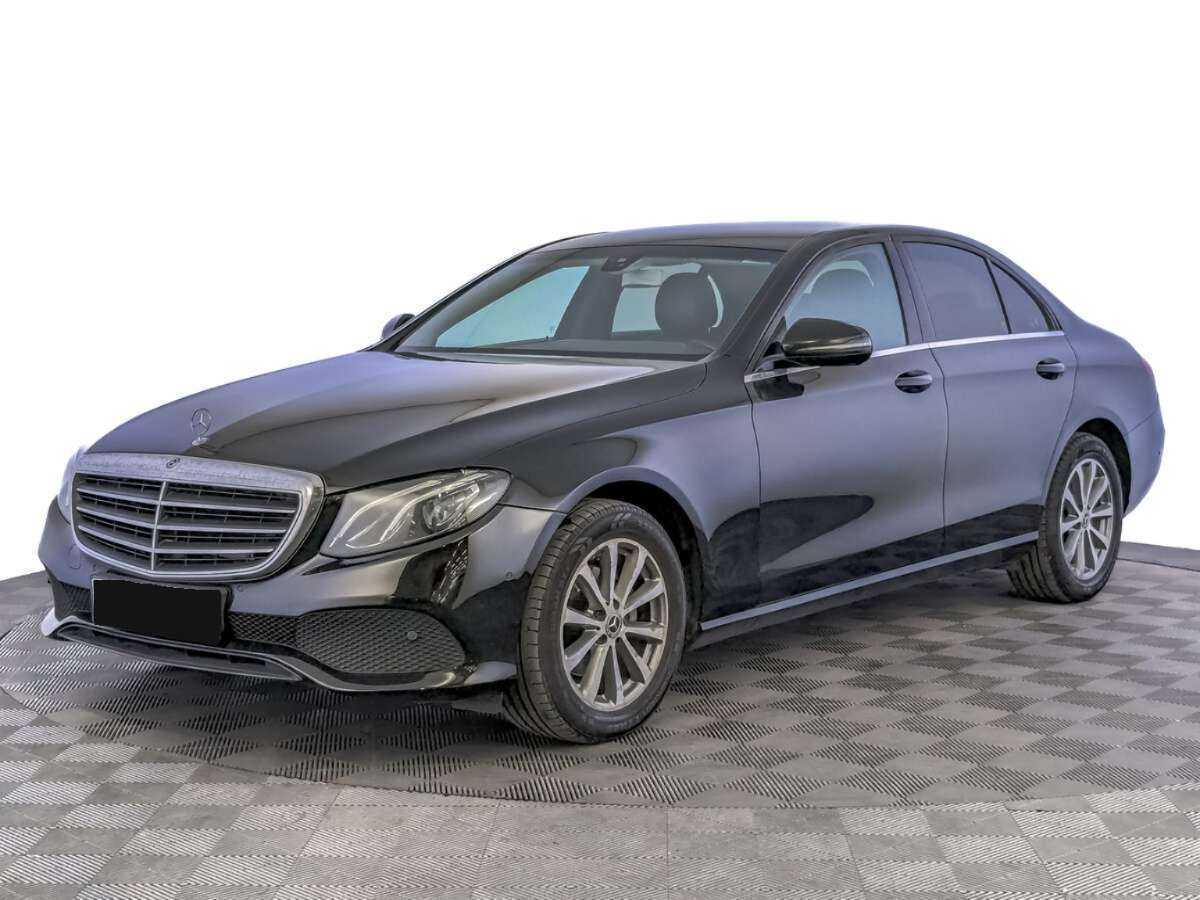 Купить Mercedes-Benz E-Класс с пробегом. Посмотреть фото