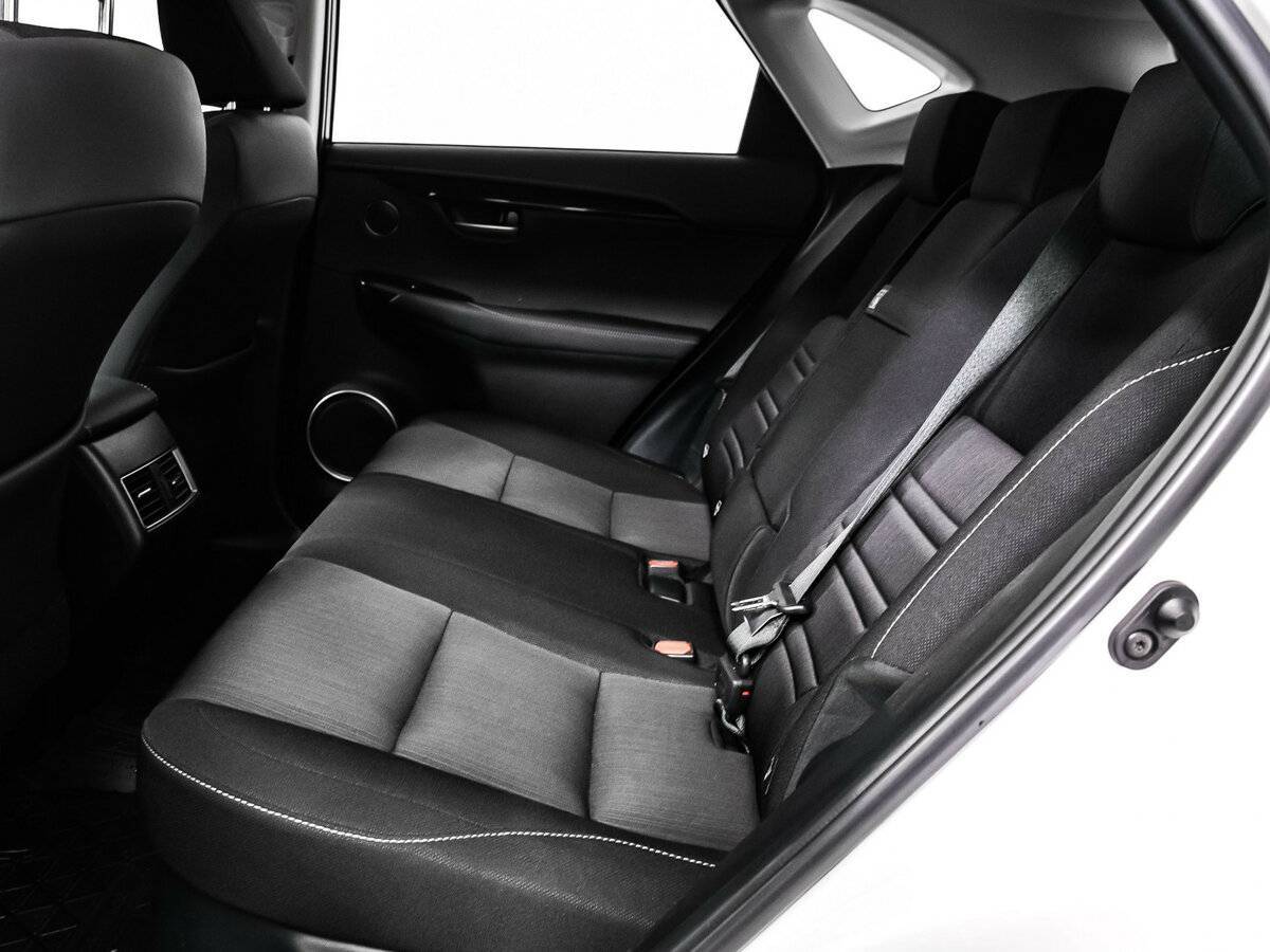 Купить Lexus NX с пробегом. Фото: #13
