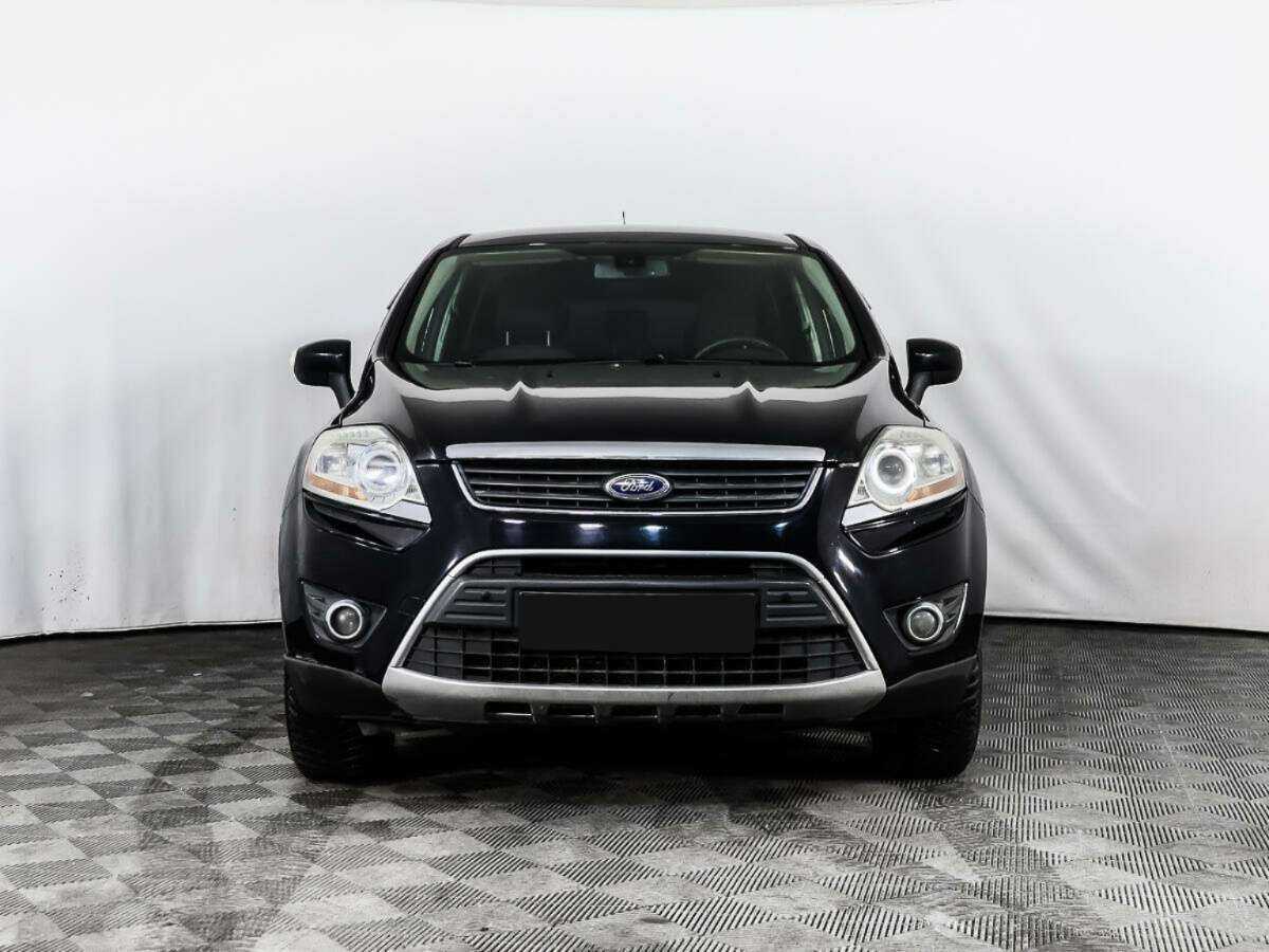 Купить Ford Kuga с пробегом. Фото: #1