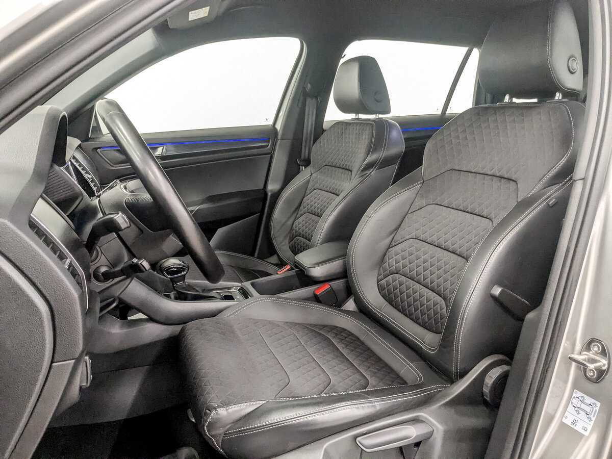 Купить Skoda Kodiaq с пробегом. Фото: #19