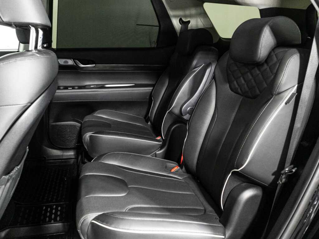 Купить Hyundai Palisade с пробегом. Фото: #9