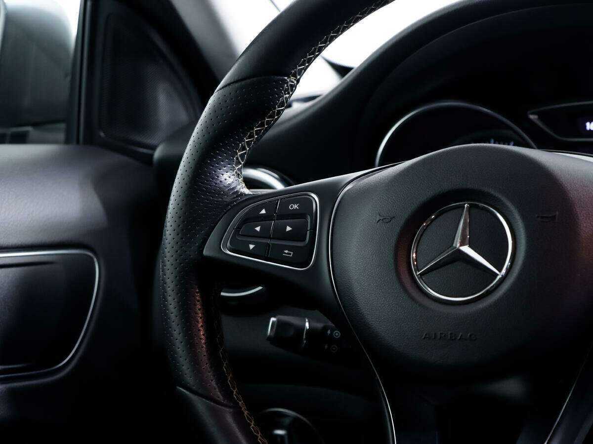 Купить Mercedes-Benz GLA с пробегом. Фото: #13