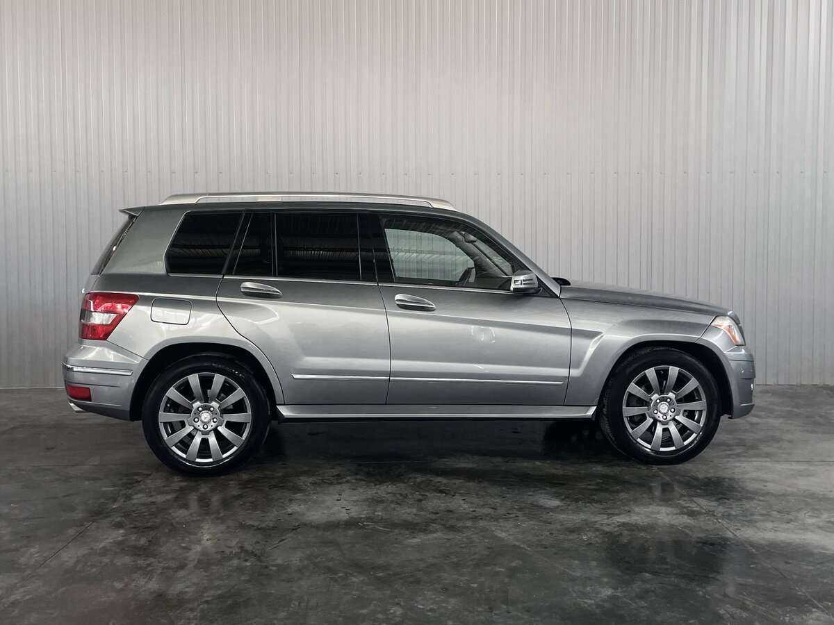 Купить Mercedes-Benz GLK-Класс с пробегом. Фото: #3