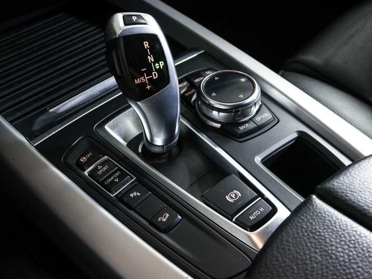 Купить BMW X5 с пробегом. Фото: #18