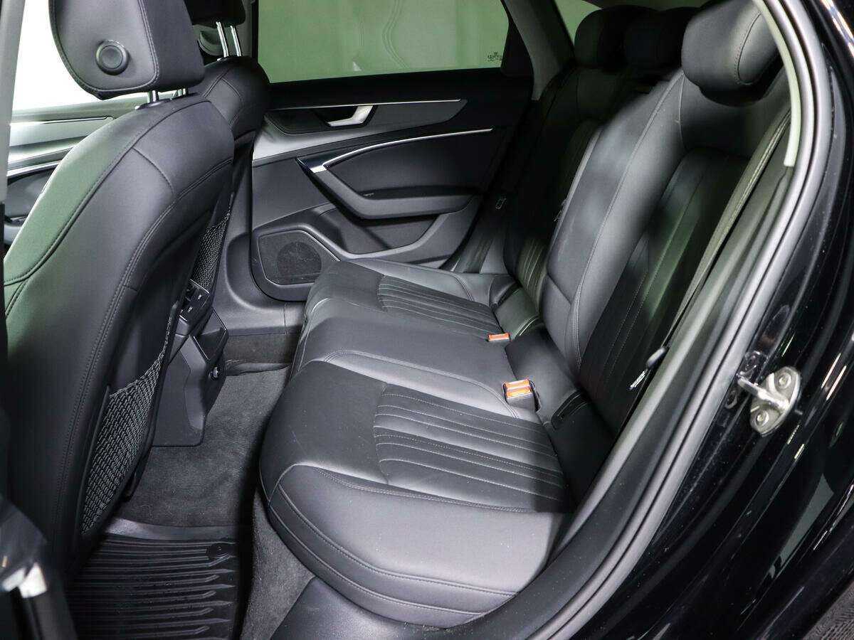 Купить Audi A6 с пробегом. Фото: #7