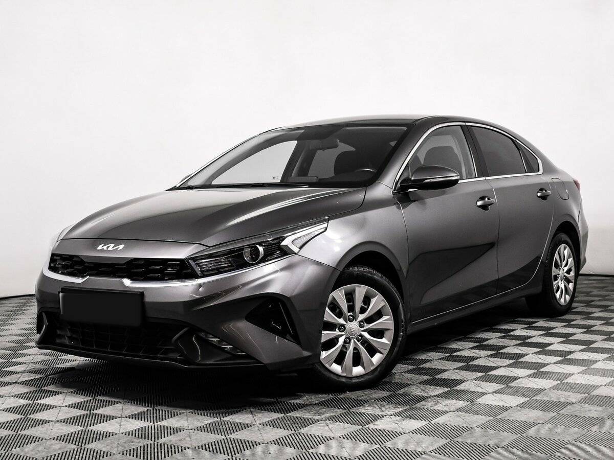 Купить Kia Cerato с пробегом. Фото: #0