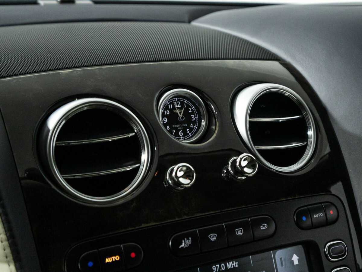 Купить Bentley Continental GT с пробегом. Фото: #19