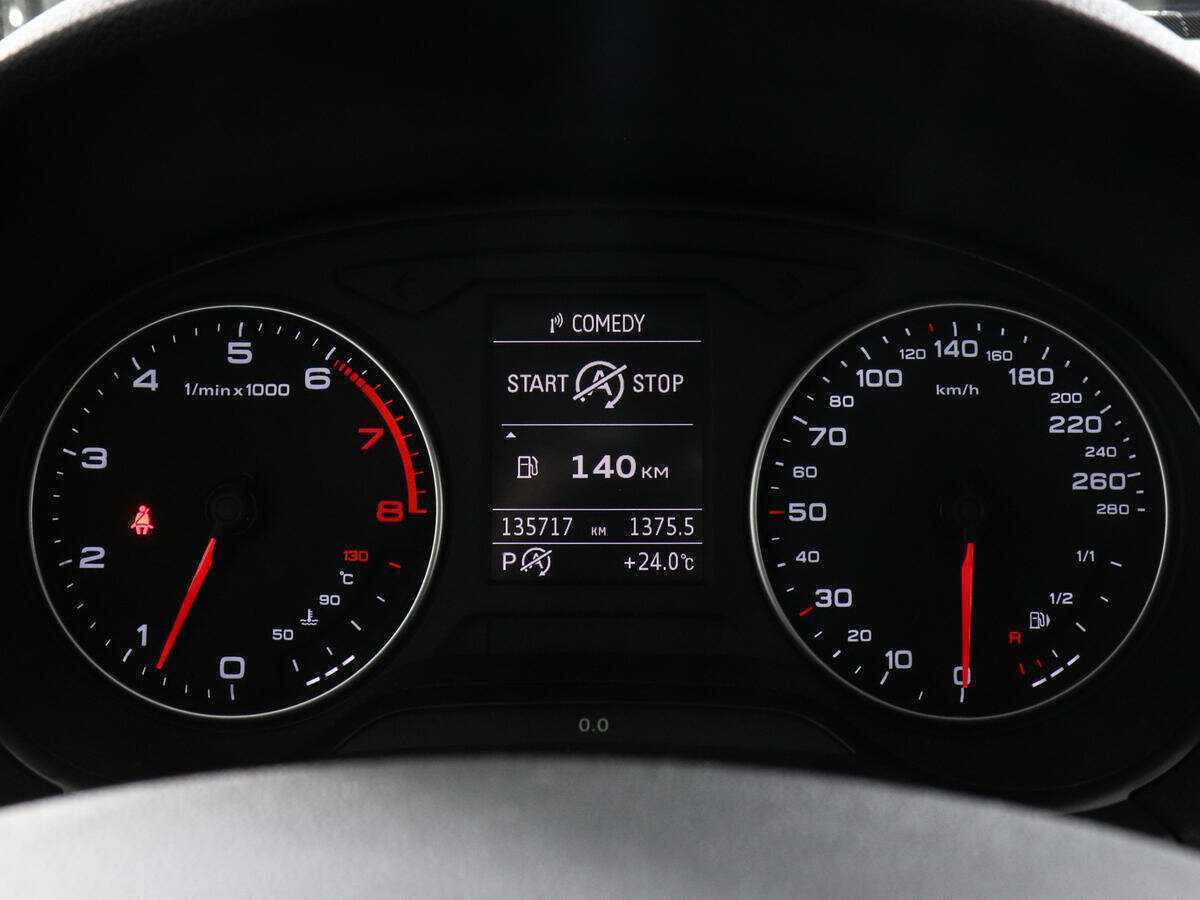 Купить Audi A3 с пробегом. Фото: #8