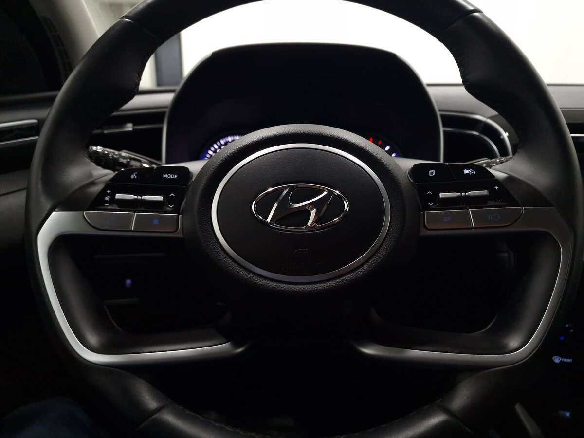 Купить Hyundai Tucson с пробегом. Фото: #8